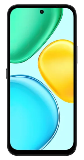 Смартфон Honor X7e 6/256GB Midnight Black купить,NaN