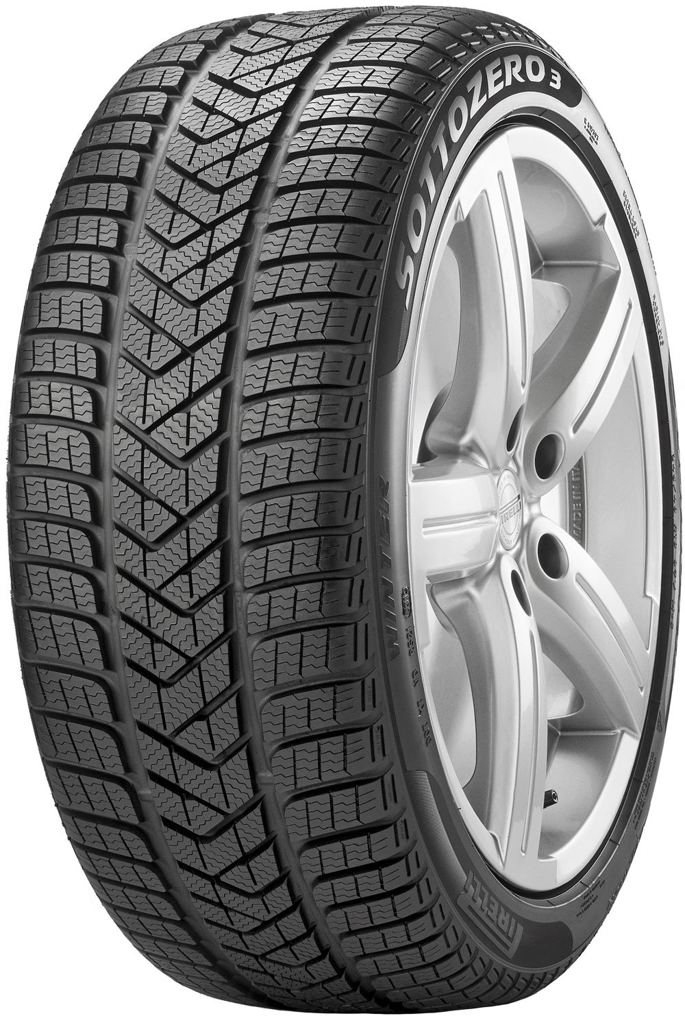 Шина Pirelli Winter Ice Zero Friction 235/65 R17 108 H XL зимняя купить,NaN