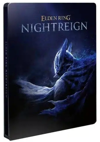 Видеоигра для PS5 Elden Ring Nightreign Seekers Edition