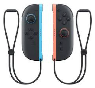 Контроллер Nintendo Joy-Con Nintendo Switch 2 Black