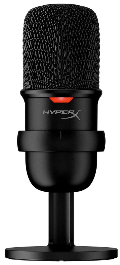 Микрофон HyperX SoloCast 4P5P8AA черный