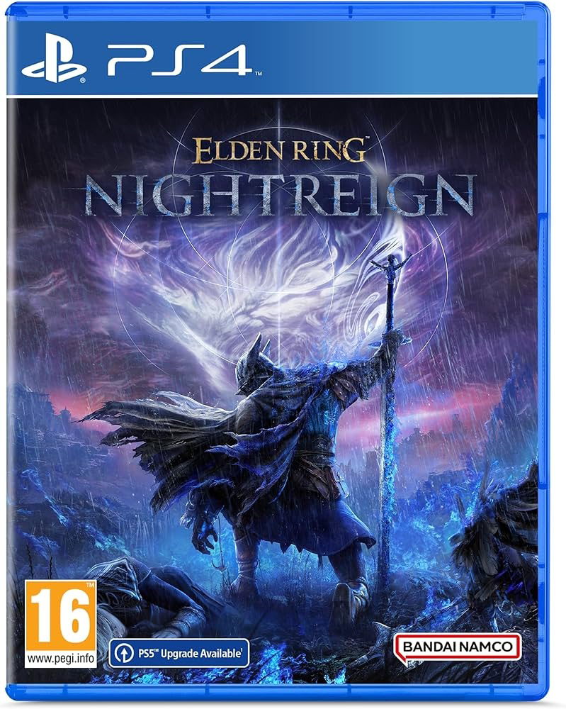 Видеоигра для PS4 Elden Ring Nightreign