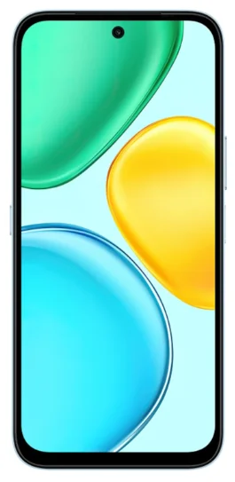 Смартфон Honor X7e 6/256GB Light Blue купить,NaN