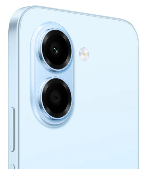 Смартфон Honor X7e 6/256GB Light Blue купить,NaN