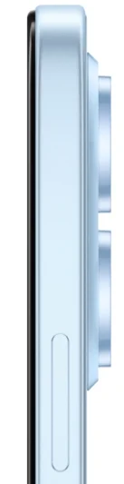 Смартфон Honor X7e 6/256GB Light Blue купить,NaN
