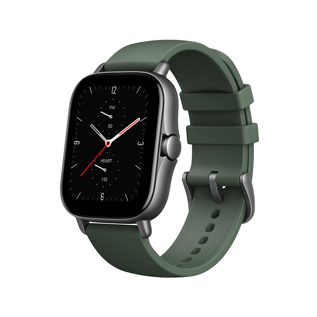 Смарт-часы Xiaomi Amazfit GTS 2e Moss Green