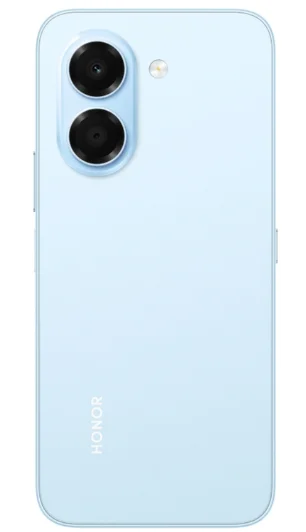 Смартфон Honor X7e 6/256GB Light Blue купить,NaN
