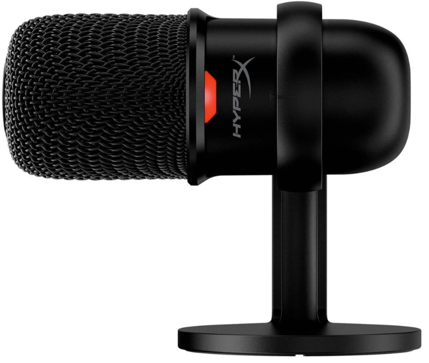 Микрофон HyperX SoloCast 4P5P8AA черный