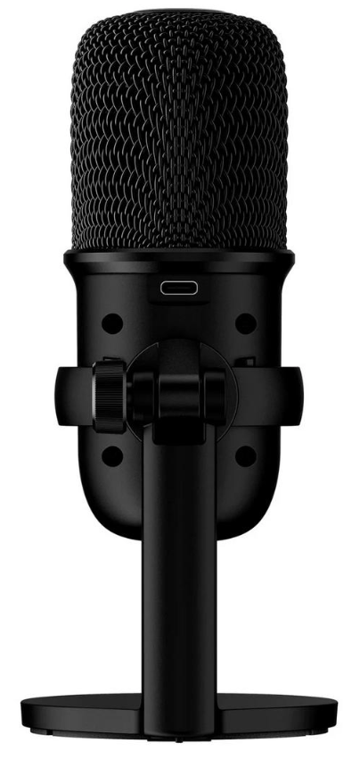 Микрофон HyperX SoloCast 4P5P8AA черный