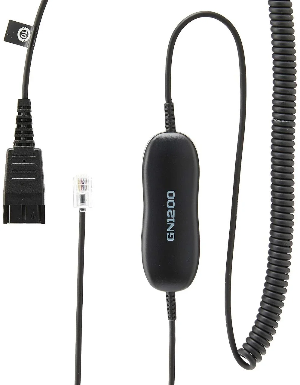 Кабель Jabra GN 1200 CC 88011-99 2м черный купить,NaN