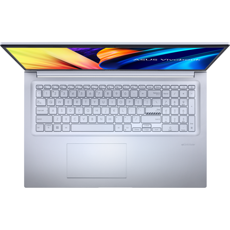 Ноутбук Asus Vivobook 17 X1702ZA-AU154W 90NB0WZ1-M00630 17.3" Icelight Silver купить,NaN