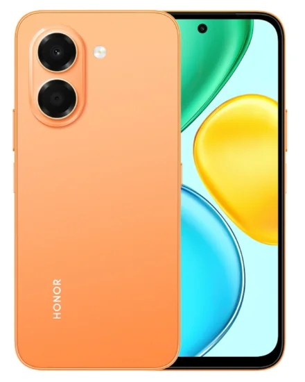 Смартфон Honor X7e 6/256GB Sunrise Orange купить,139990