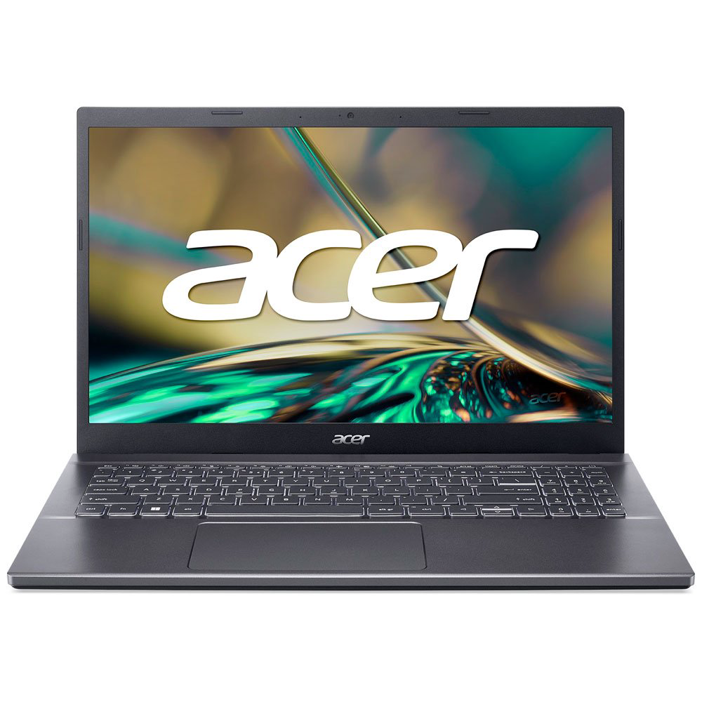 Ноутбук Acer Aspire 5 A515-57-52FB NX.KN4ER.004 15.6" Gray купить,NaN