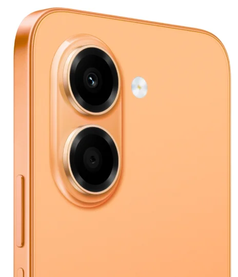 Смартфон Honor X7e 6/256GB Sunrise Orange купить,139990
