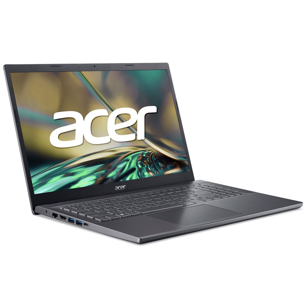 Ноутбук Acer Aspire 5 A515-57-52FB NX.KN4ER.004 15.6" Gray