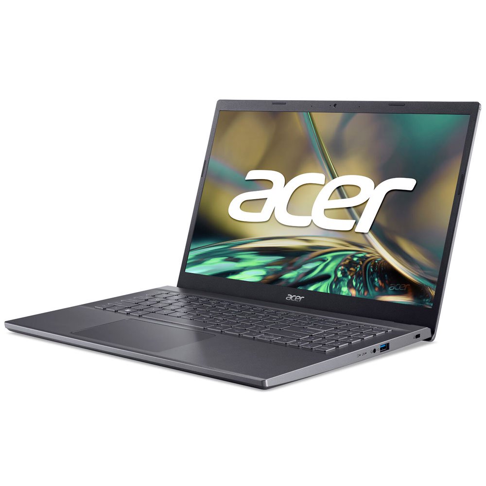 Ноутбук Acer Aspire 5 A515-57-52FB NX.KN4ER.004 15.6" Gray