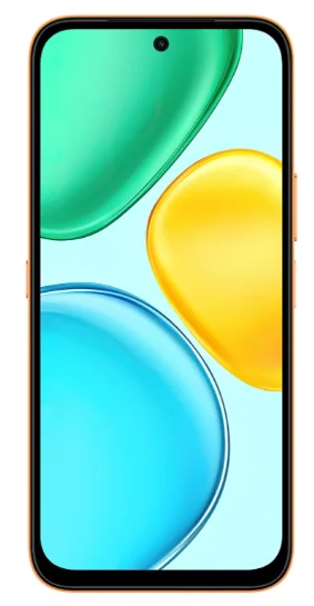 Смартфон Honor X7e 6/256GB Sunrise Orange купить,139990