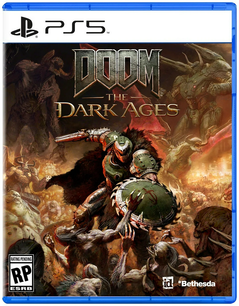 Видеоигра для PS5 Doom The Dark Ages PS5