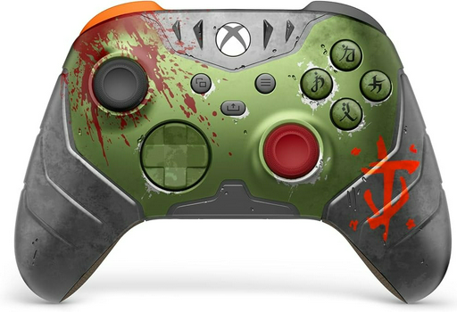 Контроллер Xbox Wireless Controller Doom The Dark Ages Limited Edition
