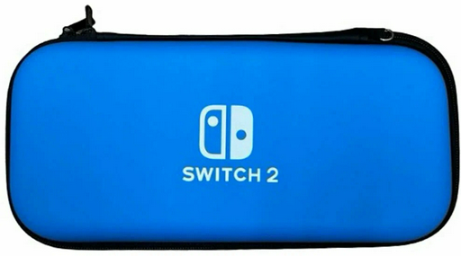 Чехол-клатч No brand для Nintendo Switch 2 Blue