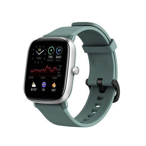 Смарт-часы Xiaomi Amazfit GTS 2 Mini Sage Green