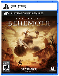 Видеоигра для PS5 VR2 Skydance's Benemoth - ForteMarket