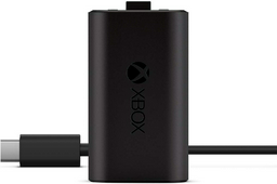 Аккумулятор Xbox Rechargeable Battery SXW-00001 Black - ForteMarket