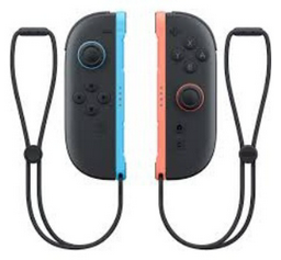 Контроллер Nintendo Joy-Con Nintendo Switch 2 Black