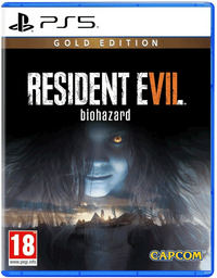 Игра для PS5 Resident Evil 7 Biohazard Gold Edition - ForteMarket