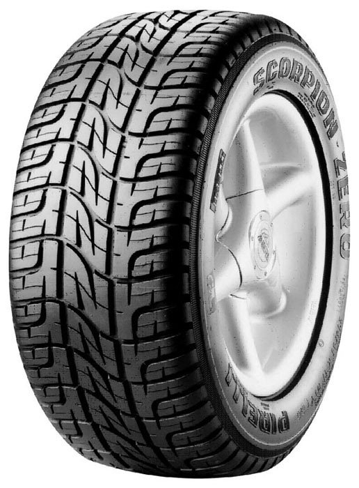 Шина Pirelli Scorpion Zero 255/60 R18 112V XL всесезонная купить,NaN