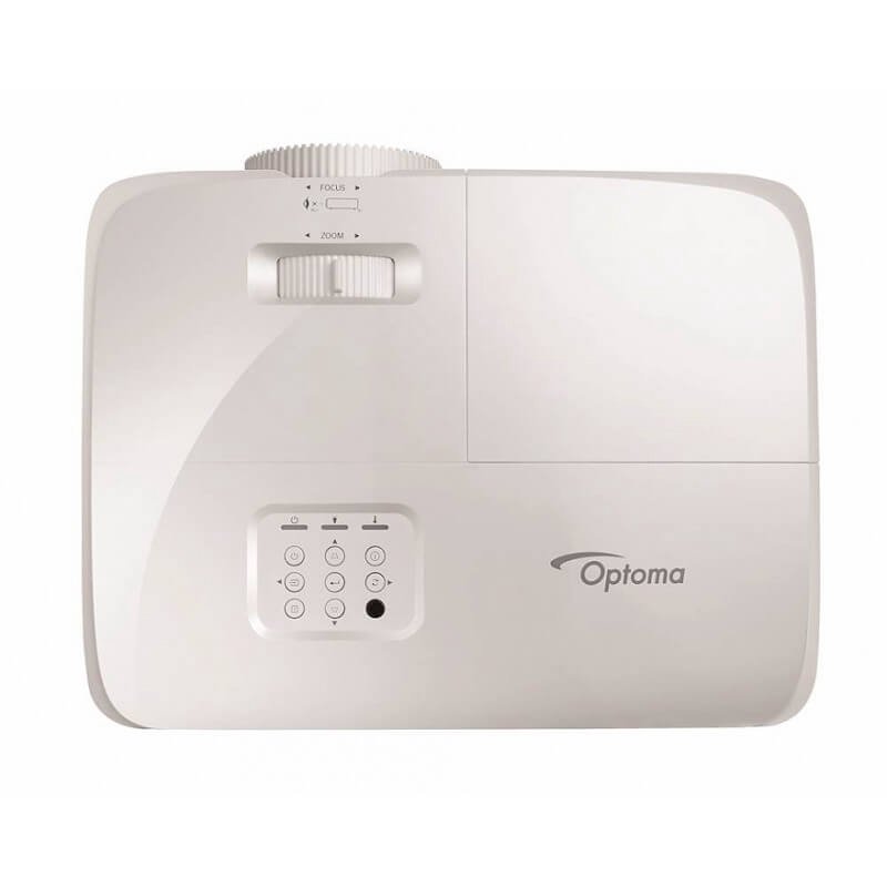 Проектор Optoma EH334 белый купить,NaN