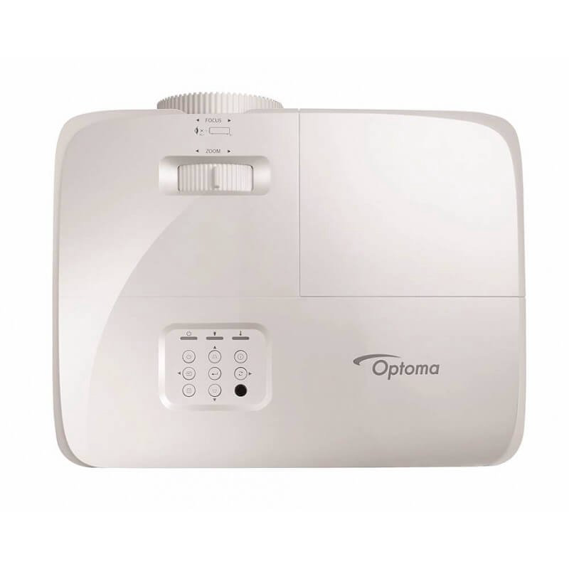 Проектор Optoma EH334 белый купить,NaN