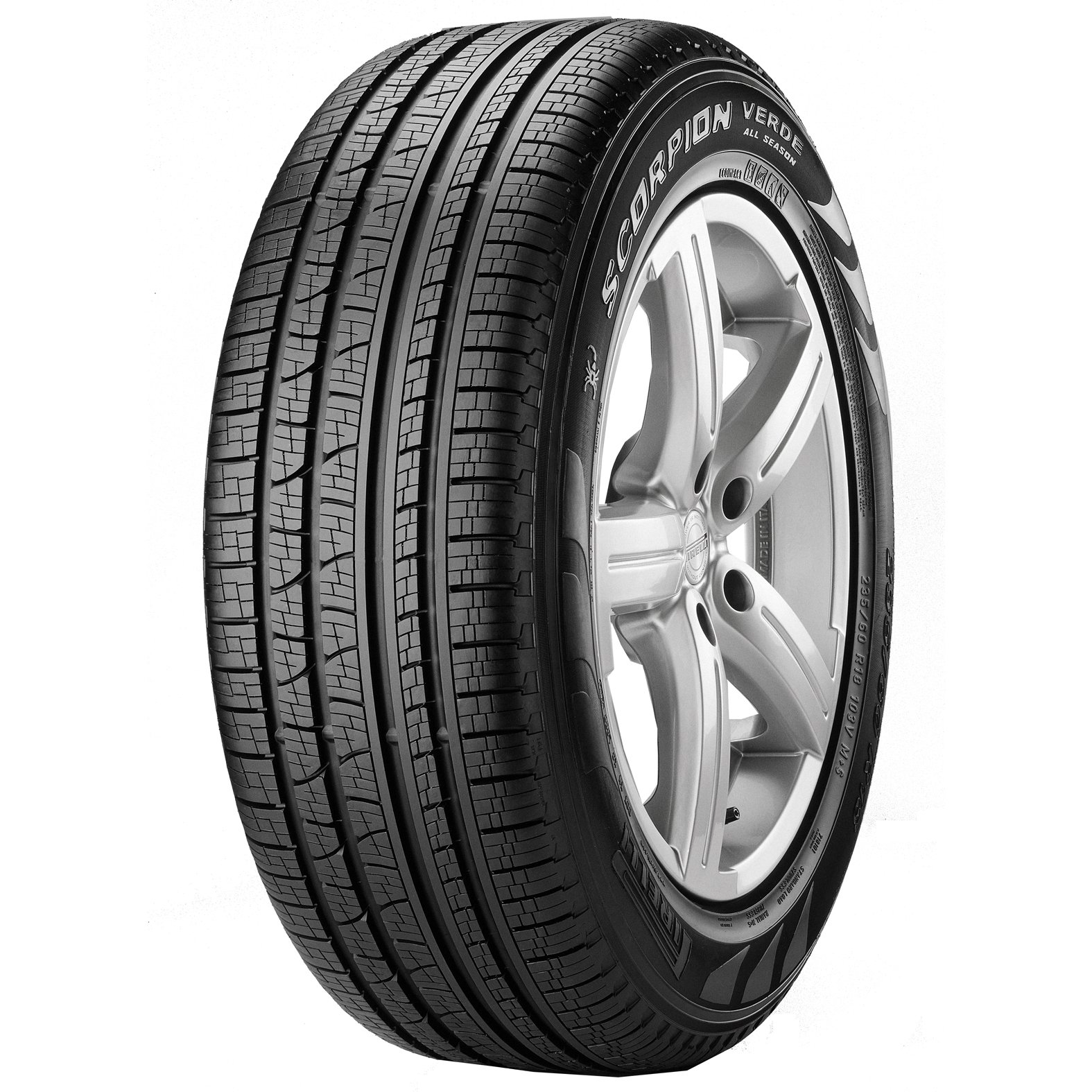 Шина Pirelli Scorpion Verde 215/60 R17 96V летняя купить,NaN