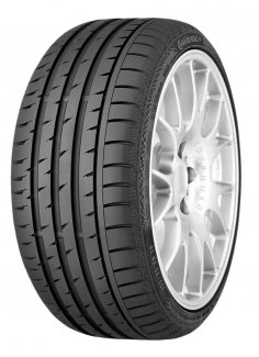 Шина Continental ContiSportContact 5 245/45 R19 XL FR 102W летняя купить,NaN