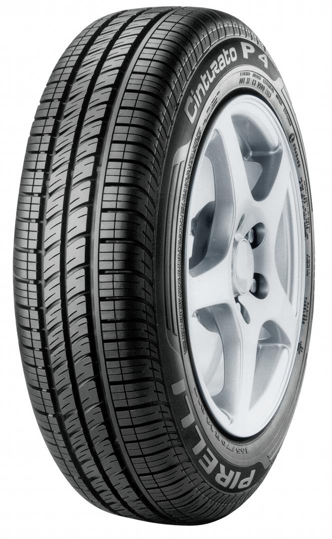 Шина Pirelli Cinturato P4 185/70 R14 88T летняя купить,NaN