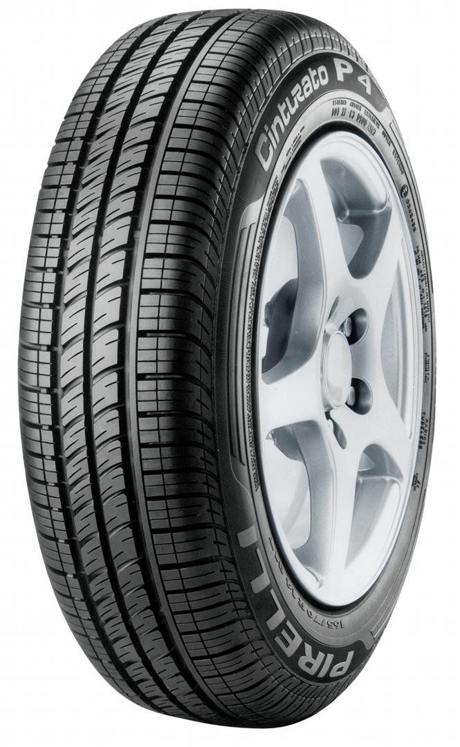 Шина Pirelli Cinturato P4 185/70 R14 88T летняя купить,NaN