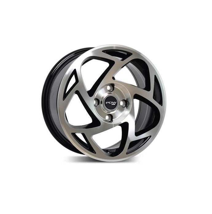 Комплект дисков PDW Boomerang 4х98 R15х7.0 СВ58.6 ЕТ30 M/B купить,NaN
