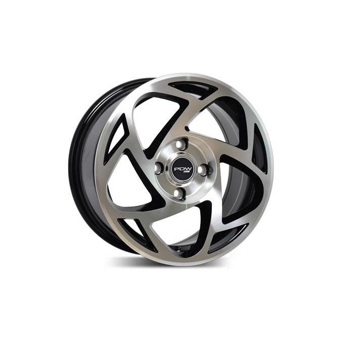 Комплект дисков PDW Boomerang 4х98 R15х7.0 СВ58.6 ЕТ30 M/B купить,NaN