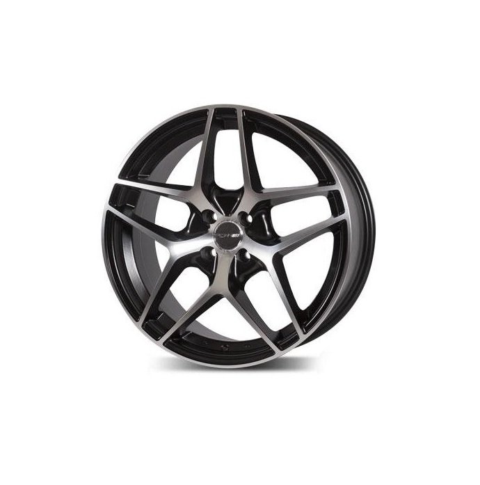 Диски PDW XM-6 5х114.3 R18х8.0 СВ67.1 ЕТ40 M/B  купить,NaN