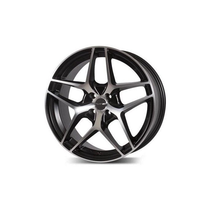 Диски PDW XM-6 5х114.3 R18х8.0 СВ67.1 ЕТ40 M/B  купить,NaN