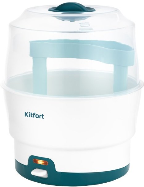 Стерилизатор Kitfort KT-2315 белый