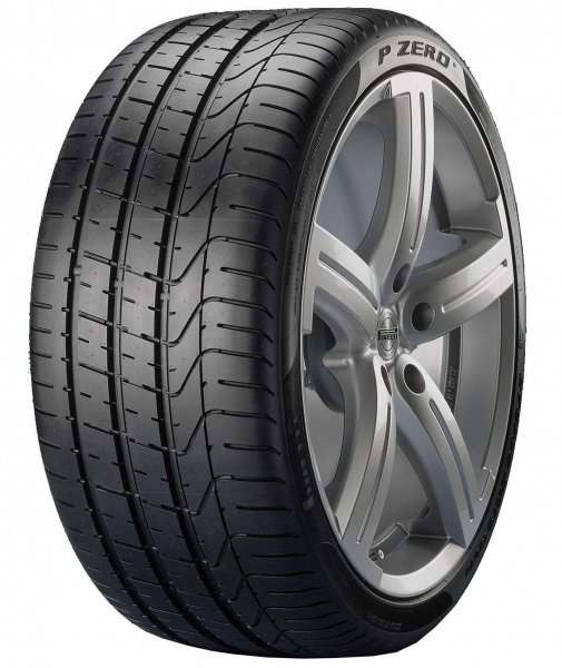 Шина Pirelli P Zero 245/45 R19 102Y летняя купить,238550