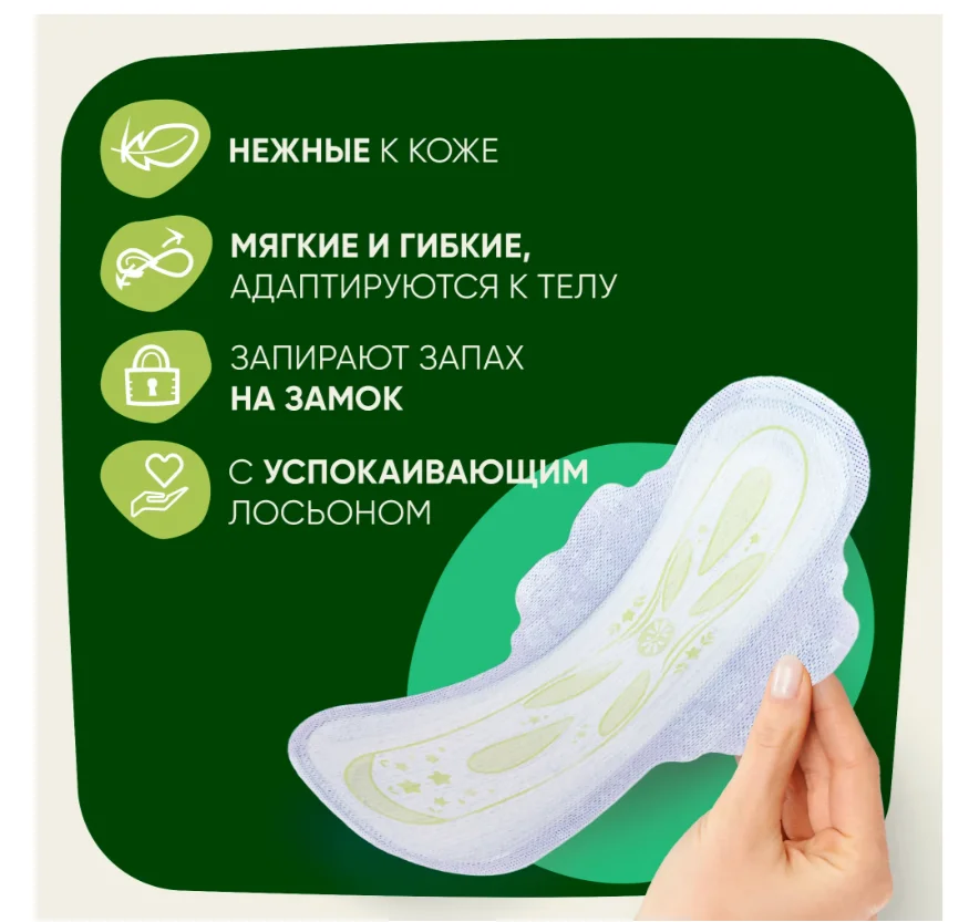 Прокладки Naturella Ultra ночные плюс 6 шт купить,NaN