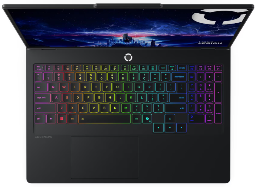 Ноутбук Lenovo Legion 5 Pro 16IRX10 83NN001JRK 16" Eclipse Black купить,0