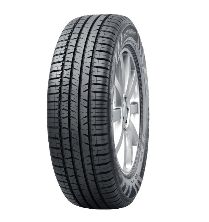 Шина Nokian Rotiiva HT LT 265/70 R17 121/118S летняя купить,56550