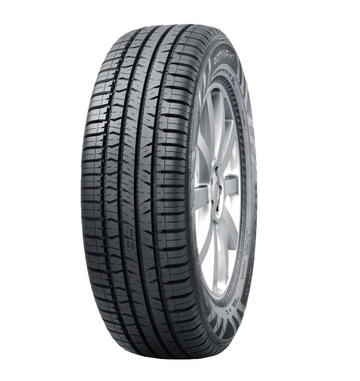 Шина Nokian Rotiiva HT LT 265/70 R17 121/118S летняя купить,56550