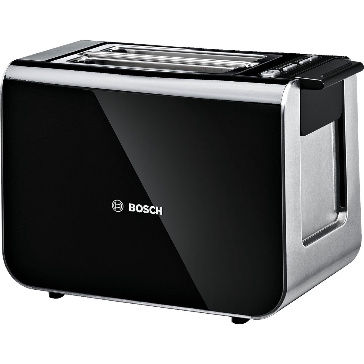 Тостер Bosch TAT8613 черный купить,NaN