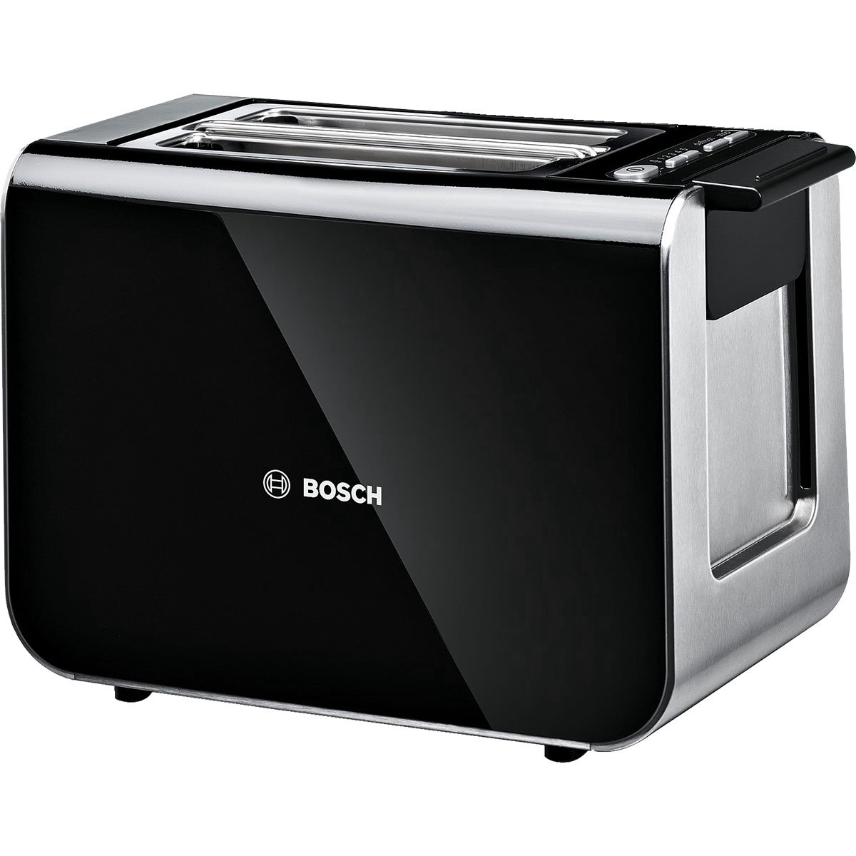 Тостер Bosch TAT8613 черный купить,NaN