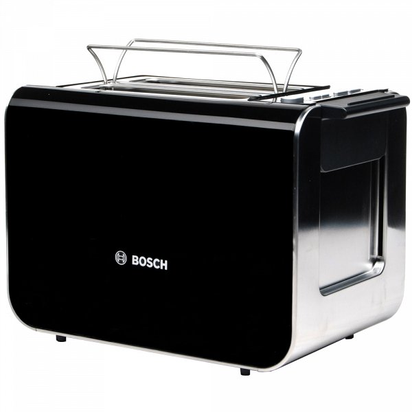 Тостер Bosch TAT8613 черный купить,NaN