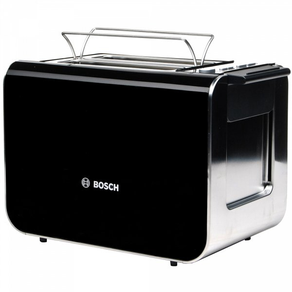 Тостер Bosch TAT8613 черный купить,NaN